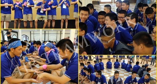 (Camp) หลักสูตร : ค่ายวิทยาศาสตร์ – คณิตศาสตร์ โรงเรียนปทุมคงคา